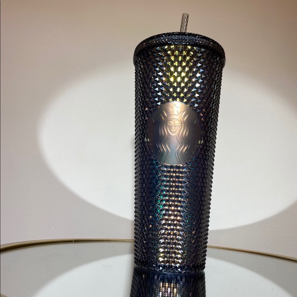 Starbucks Dark Unicorn Black studded tumbler - Picture 7 of 9